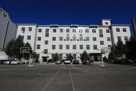 黑龙江省实验中学一校区-启真楼