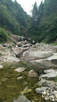 五团镇金鸡包村-图来自美篇用户湘子