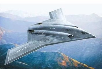 B-21轰炸机