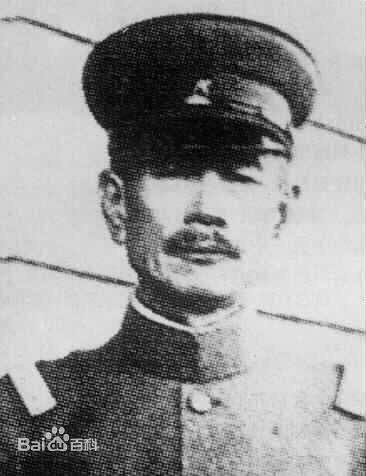 侵华日军总指挥：松井石根