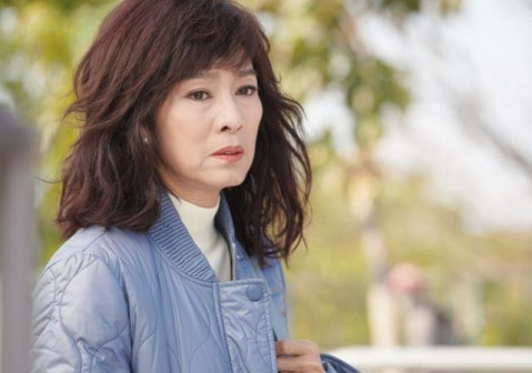 《十月初五的月光》饰演朱莎娇