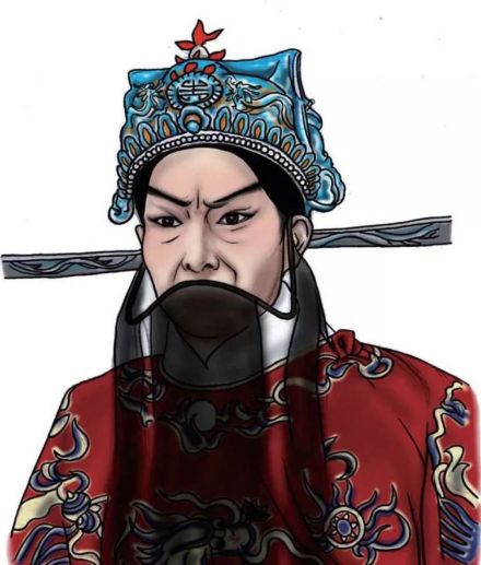谭富英《将相和》