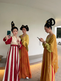 汉服与现代生活