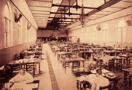 日本东京帝国大学时期校园