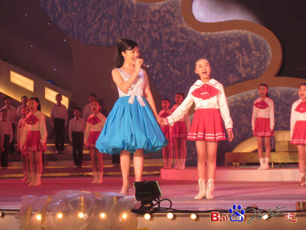 陈笠笠出演影集