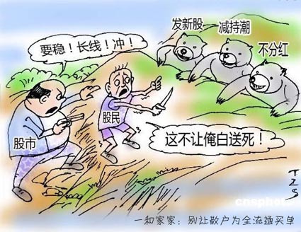 市场力量