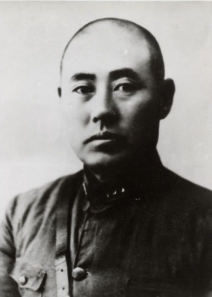 傅作义