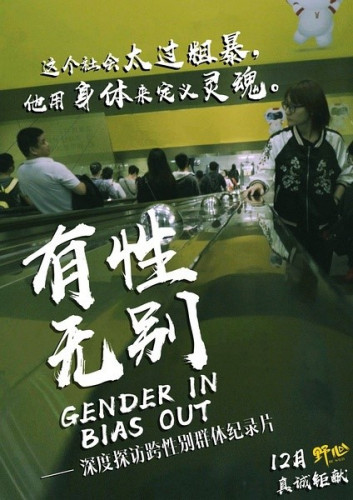 《有性无别》电影海报 