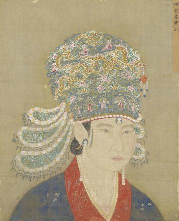 钦圣皇后