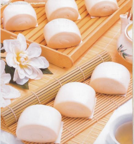 小白馒头
