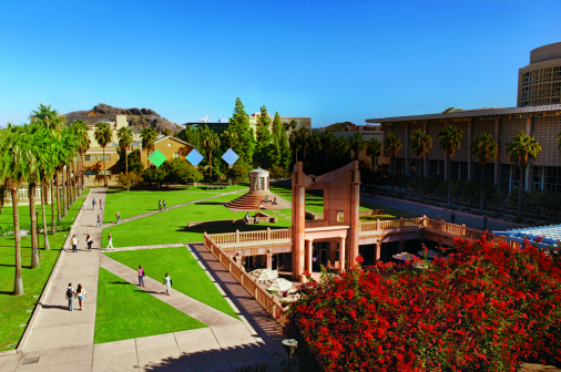 亚利桑那州立大学