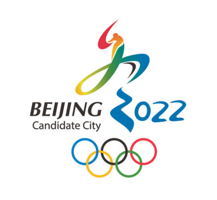 北京2022申奥会徽
