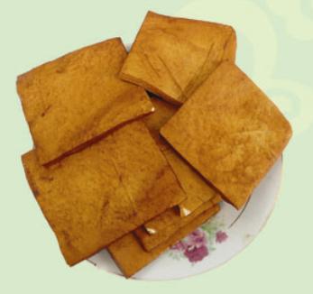 豆腐干