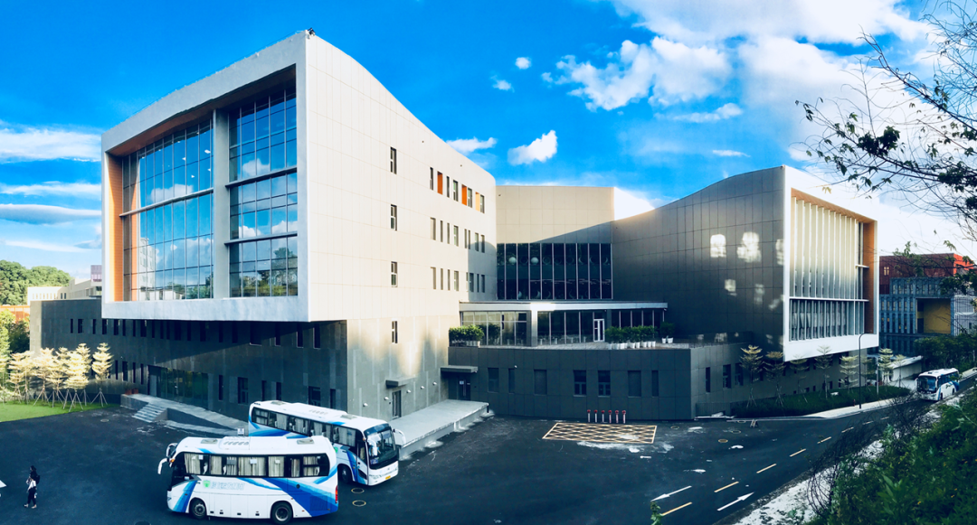 香港中文大学（深圳）图书馆 