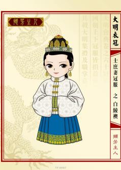 大明衣冠