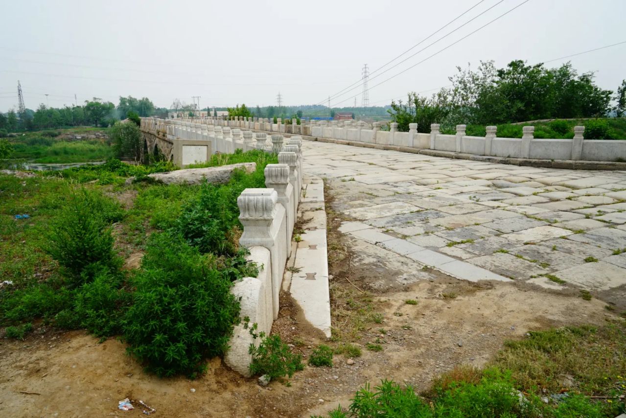 琉璃河大桥