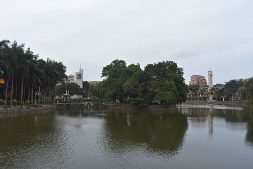广州市华南理工大学（五山校区）