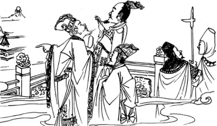 子韦与宋景公