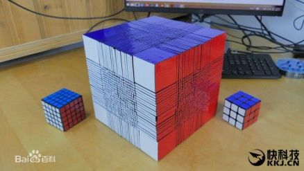 22阶魔方