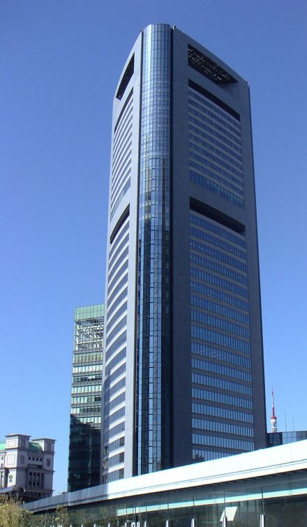 共同社办公大楼