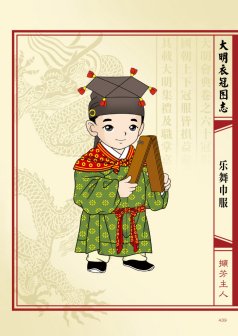 大明衣冠