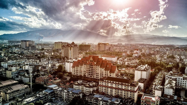 景洪市