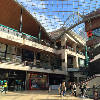 布里斯托市区