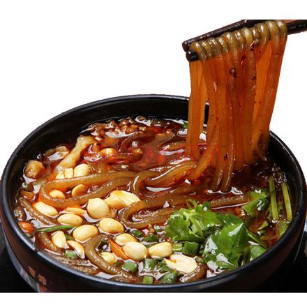 酸辣粉