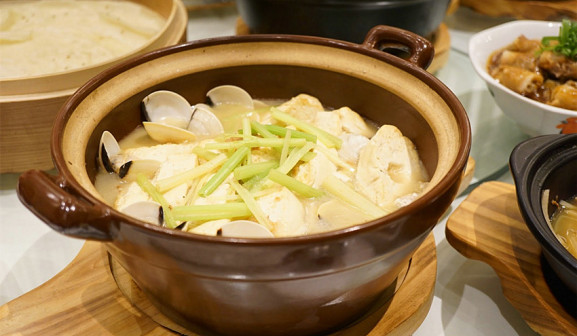 客家饮食