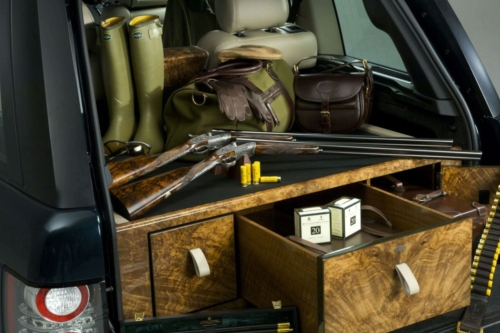 Range Rover Overfinch Holland Edition