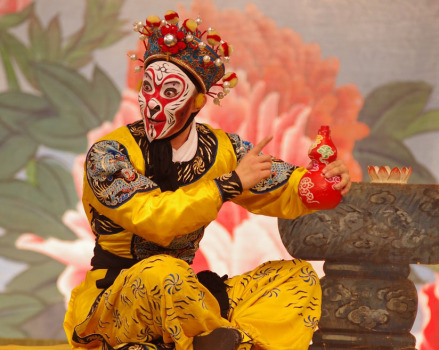 京剧《闹天宫》剧照