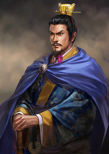 曹丕游戏形象