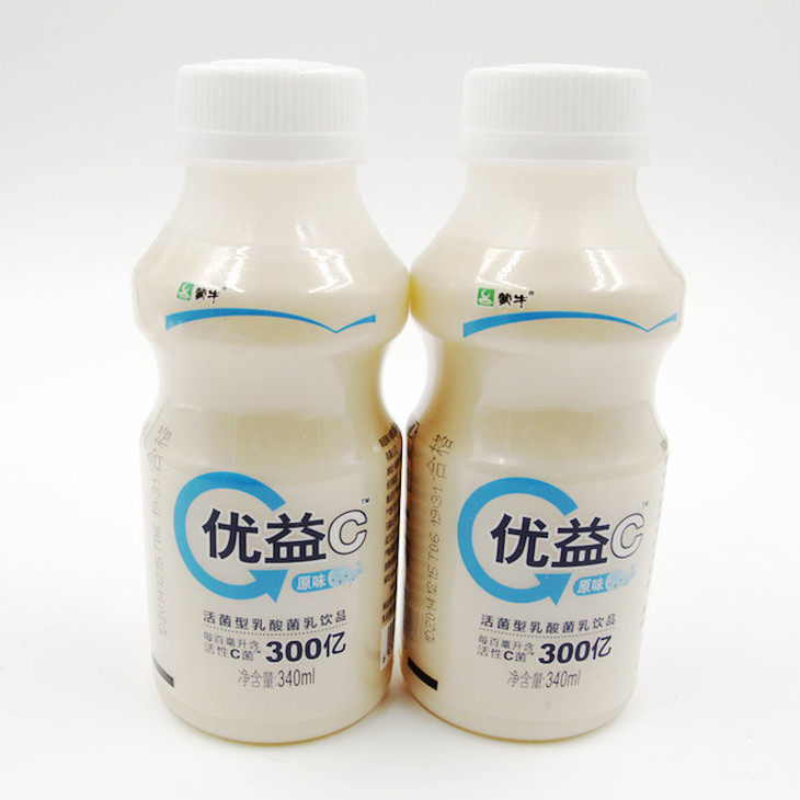 蒙牛优益C