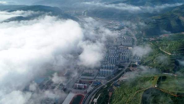 彭阳县风景