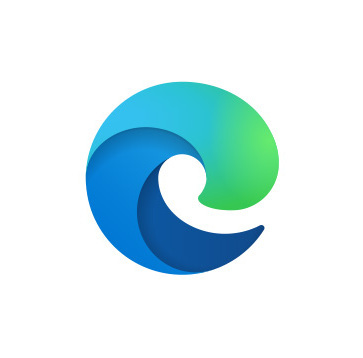 基于Chromium的Edge的logo