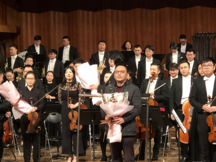 作品音乐会