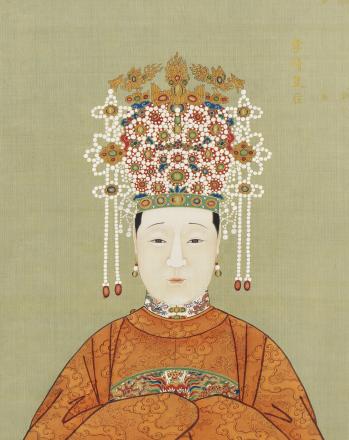 孝靖皇后