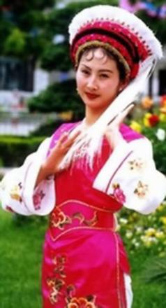 白族服饰