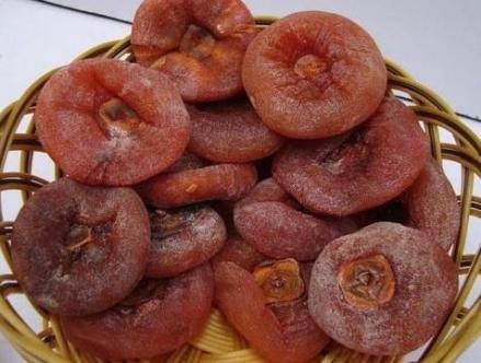 永泰柿饼