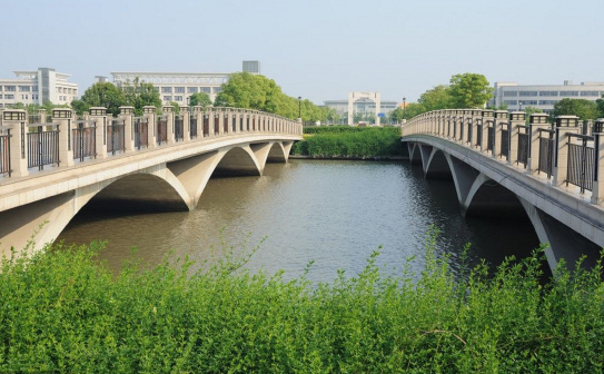 校园风景