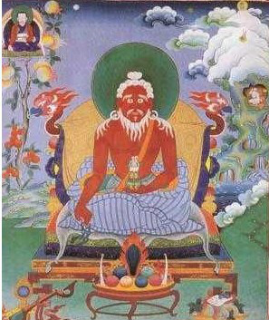 藏戏的开山鼻祖唐东杰布 