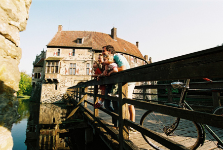 Vischering堡 © Münster Tourismus