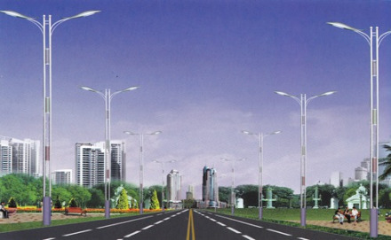 道路灯