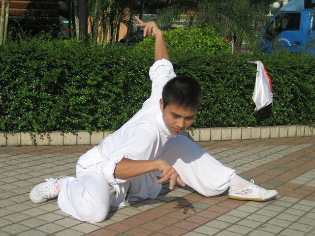 六合螳螂拳