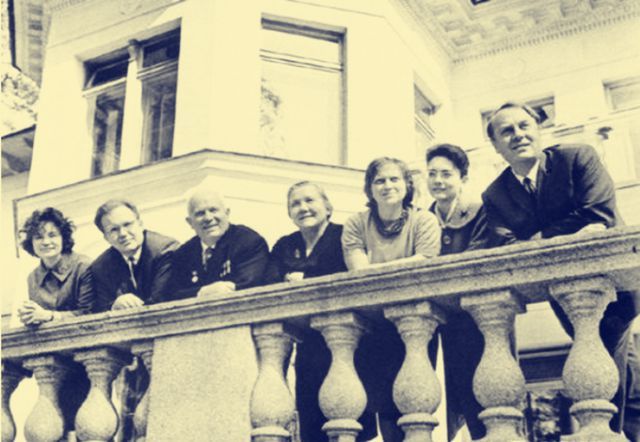 尼基塔·谢尔盖耶维奇·赫鲁晓夫全家福