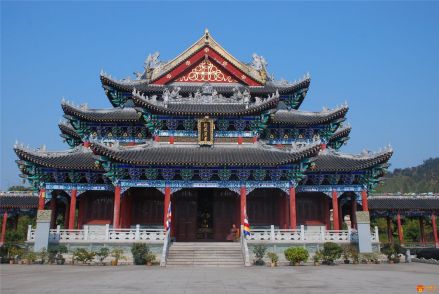 禅净寺