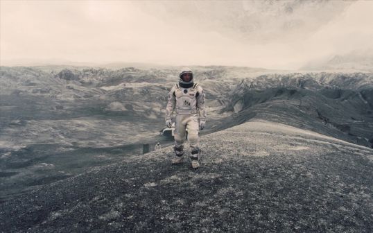 电影《星际穿越》