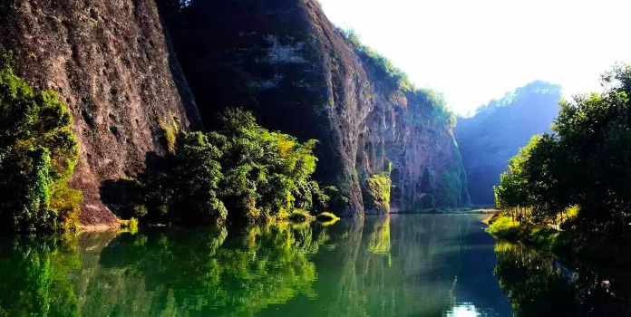 象形风景区