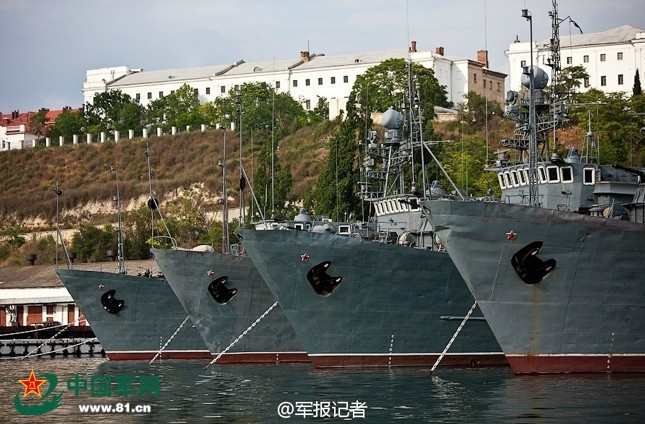 黑海舰队