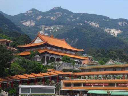 博罗自然风景